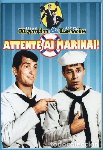 Cine: Attente ai marinai!- 8010773205108