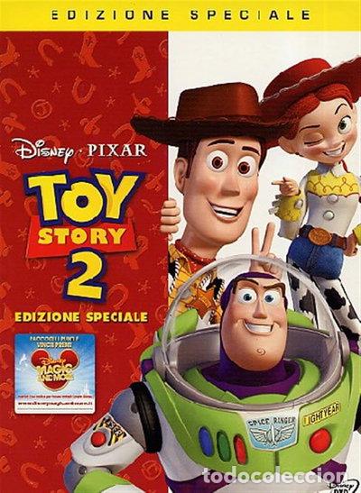 Cine: Toy Story 2- 8717418254308