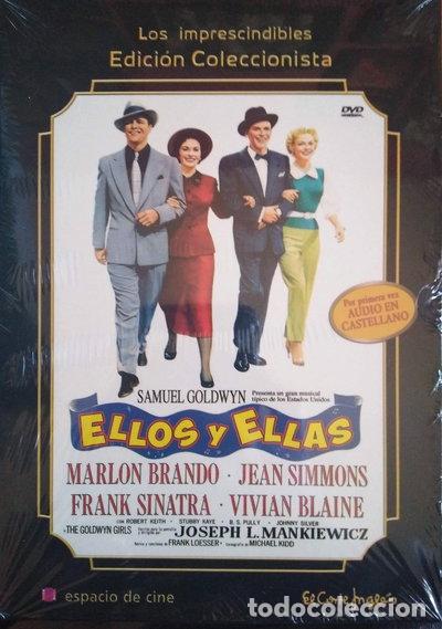 Cine: Ellos y ellas- 8436532911484