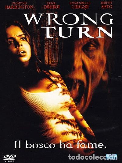 Cine: Wrong Turn- 8031179912001 - Foto 1