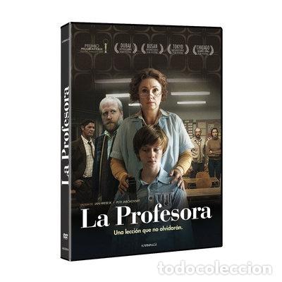 Cine: La profesora- 8437010739149