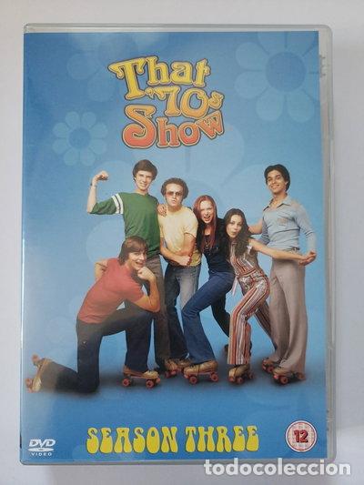 Cine: That '70s Show: Season 3- 5039036024532