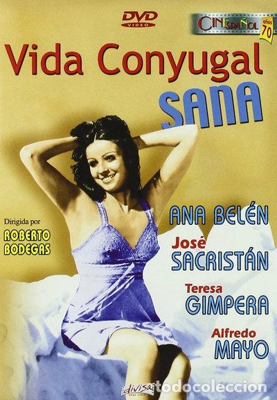 Cine: Vida conyugal sana- 8421394518070