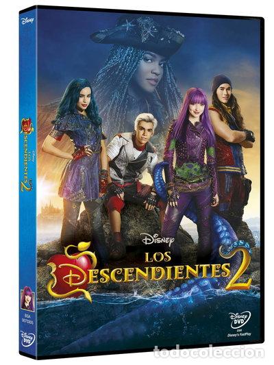 Cine: Los Descendientes 2- 8717418510220