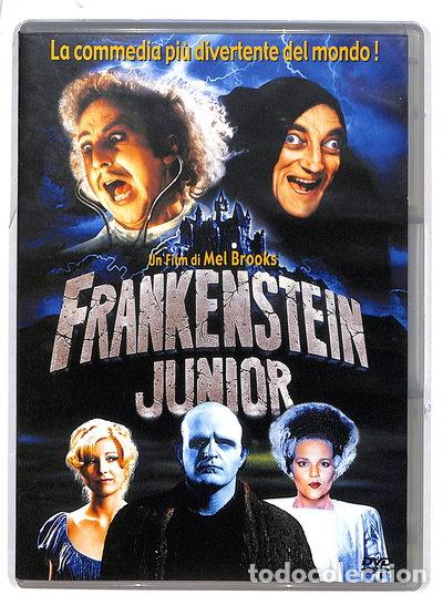 Cine: Frankenstein Junior- 8010312022111 - Foto 1