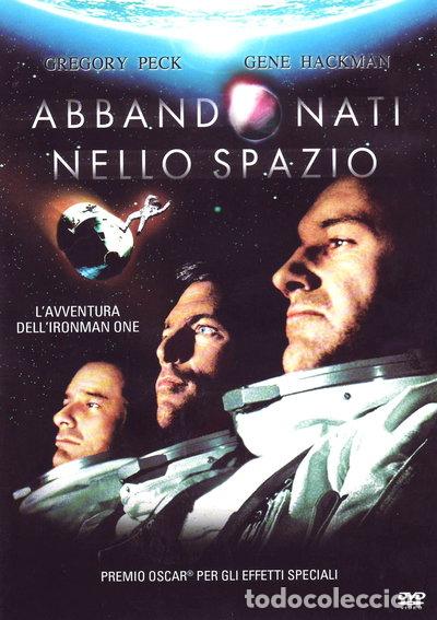 Cine: Abbandonati nello spazio- 8013123841209