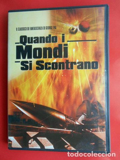 Cine: Quando i mondi si scontrano- 8010773201964