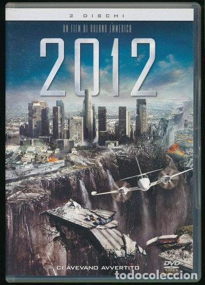 Cine: 2012 (8013123035882)