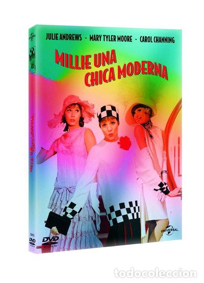 Cine: Millie, una chica moderna- 8414906726124