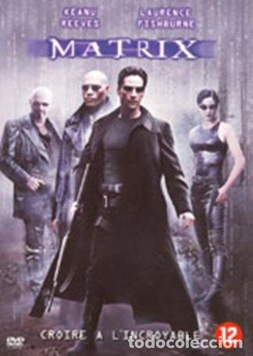 Cine: Matrix- 5051888017265