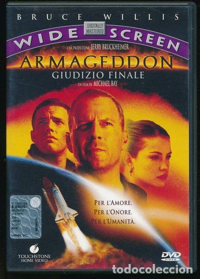 Cine: Armageddon- 7321956345421