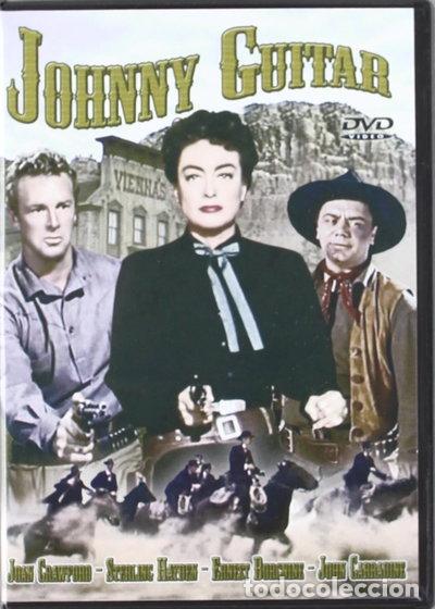 Cine: Johnny Guitar- 8436037881404