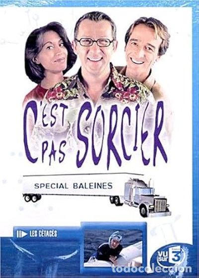 Cine: C'est pas sorcier - Sp&eacute;cial baleines- 3333297184182