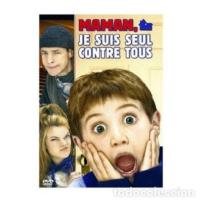 Cine: Maman, je suis seul contre todos- 3344428013066