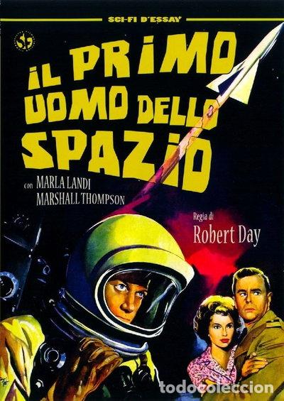 Cine: First Man Into Space- 8017229467097