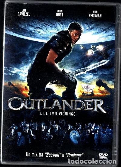 Cine: Outlander: L'ultimo vichingo- 8031179927081
