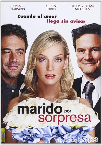 Cine: Marido por sorpresa- 8435175960552