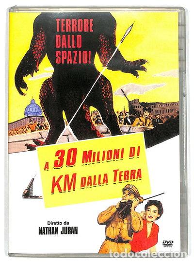 Cine: A 30 millones de km de la Tierra- 8013123426208