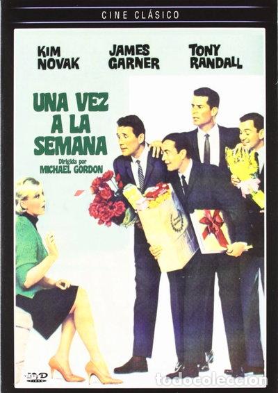 Cine: Una Vez A La Semana- 8436022230392