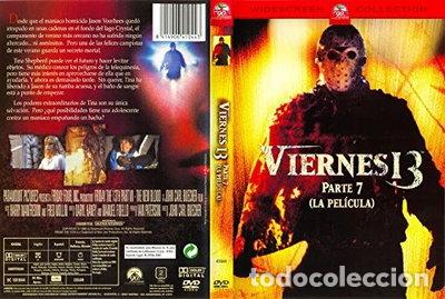 Cine: Viernes 13 Parte 7- 8414906410443