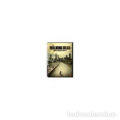 Cine: The Walking Dead - Primera Temporada Completa- 8436540900753
