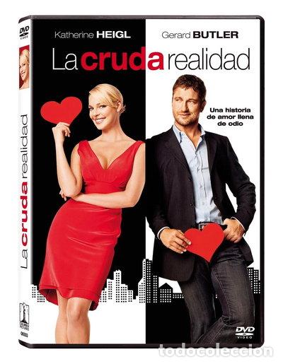 Cine: La Cruda Realidad- 8414533065030