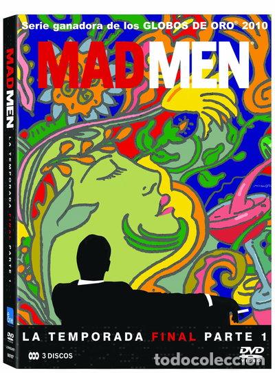 Cine: Mad Men 7.1- 8435175967070
