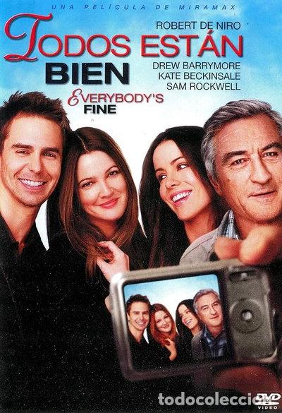 Cine: Todos est&aacute;n bien- 8717418257927