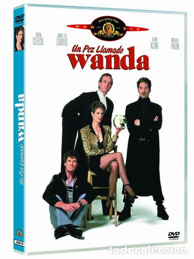 Cine: Un Pez Llamado Wanda- 8420266161659