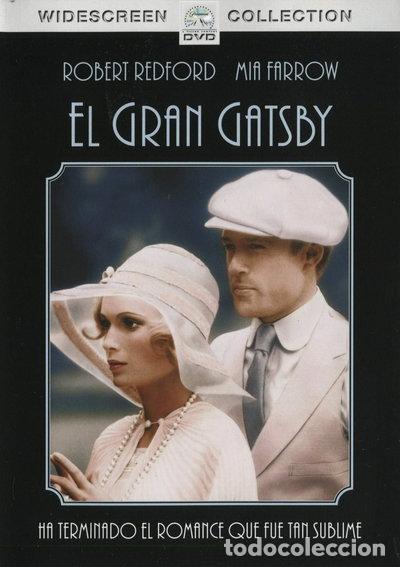 Cine: El gran Gatsby- 8414906411495