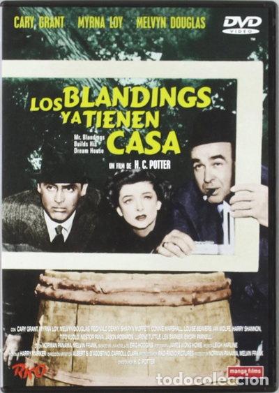 Cine: Los Blandings ya tienen casa- 8420172025328