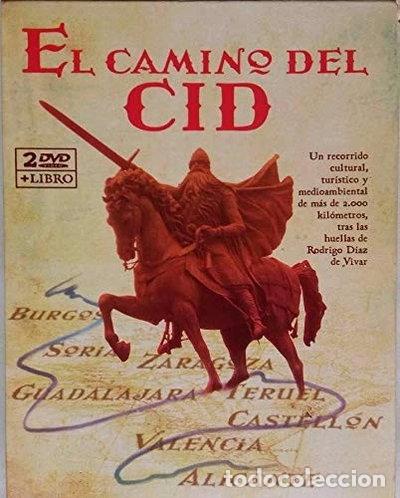 Cine: El Camino del Cid- 8421394526600