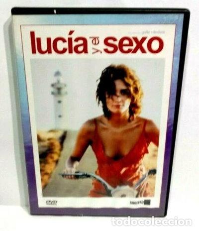 Cine: Luc&iacute;a y el sexo- 3259190312593