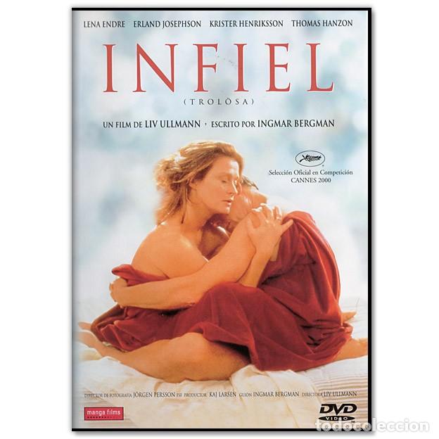 Cine: INFIEL DVD (Drama Rom&aacute;ntico)