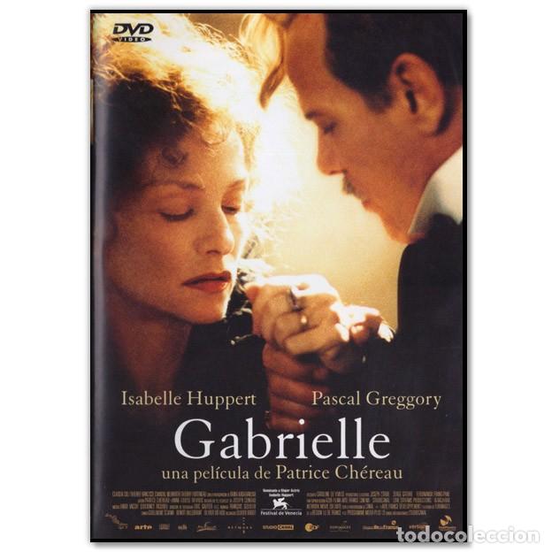 Cine: GABRIELLE (Drama Rom&aacute;ntico)