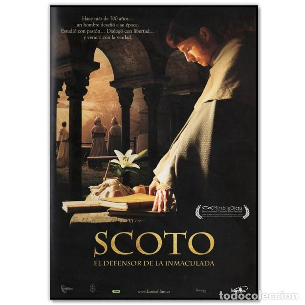 Cine: SCOTO DVD (Drama, Edad Media)