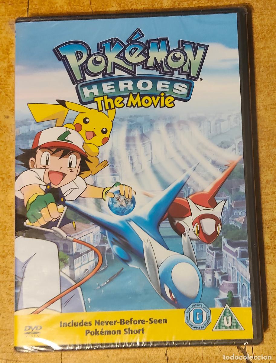 Cine: Pokemon Heroes [Edizione: Stati Uniti] [USA] [DVD]