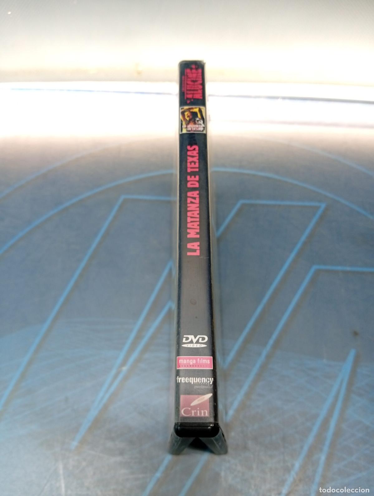 Cine: Dvd, La Matanza De Texas - Foto 3