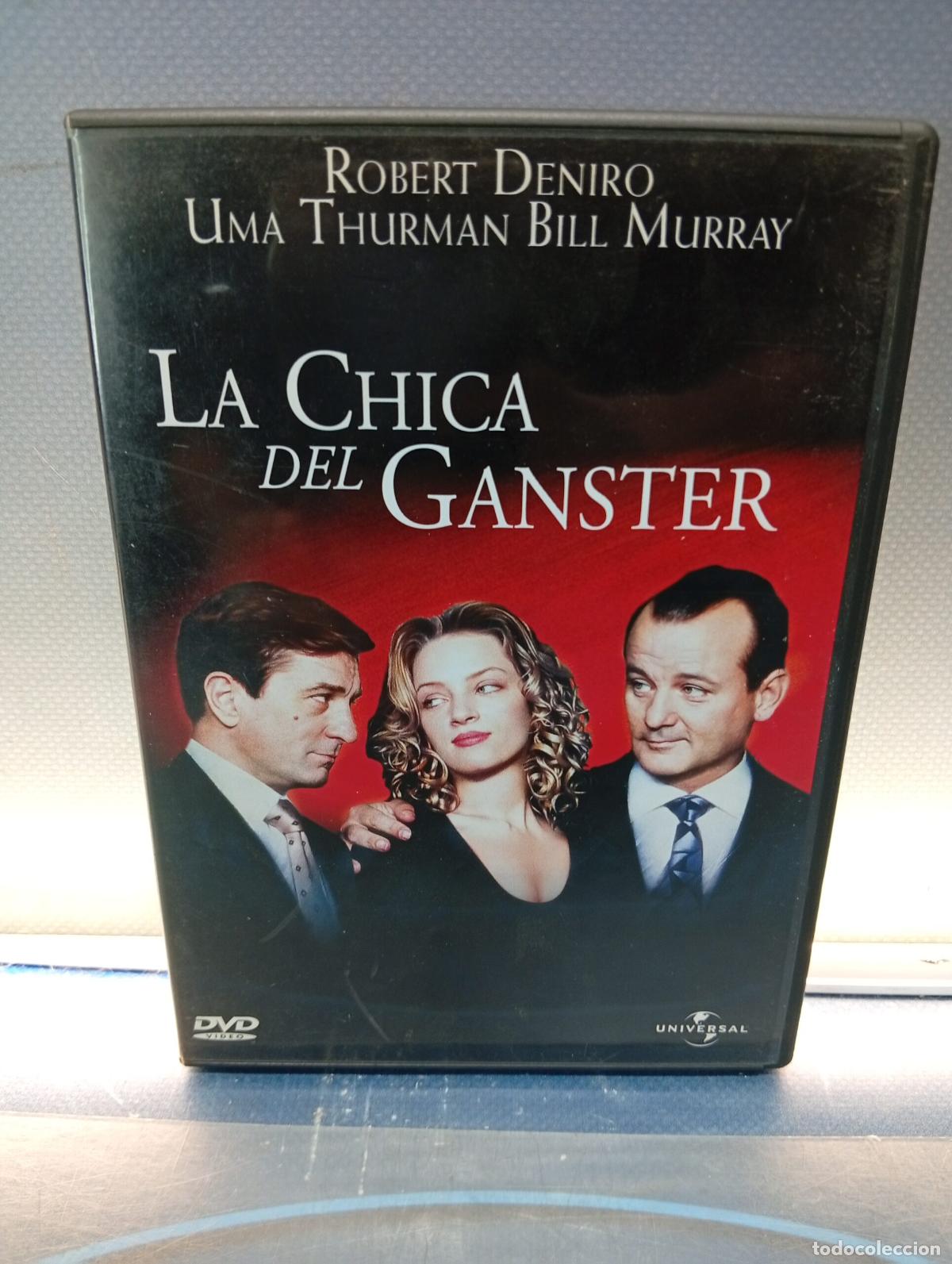 Cine: Dvd, La Chica Del Ganster