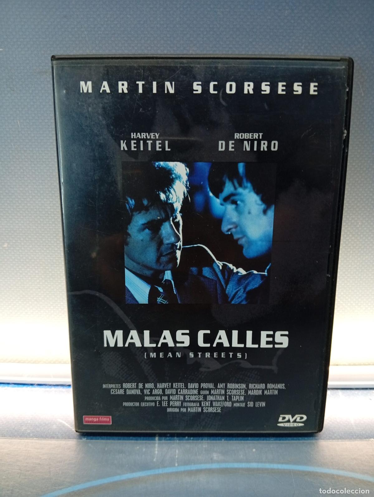Cine: Dvd, Buen Estado, Malas Calles