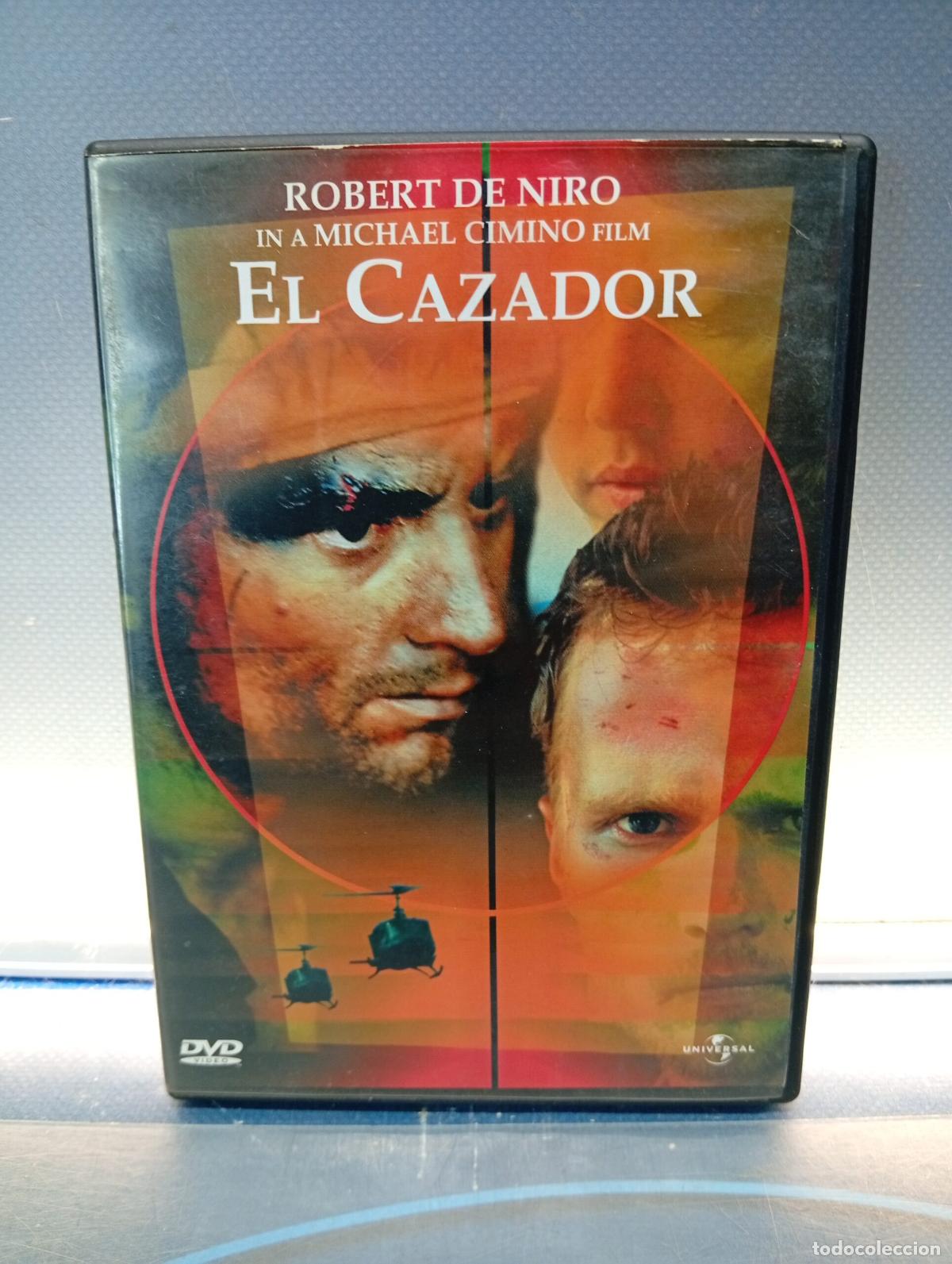 Cine: Dvd, Buen Estado, El Cazador