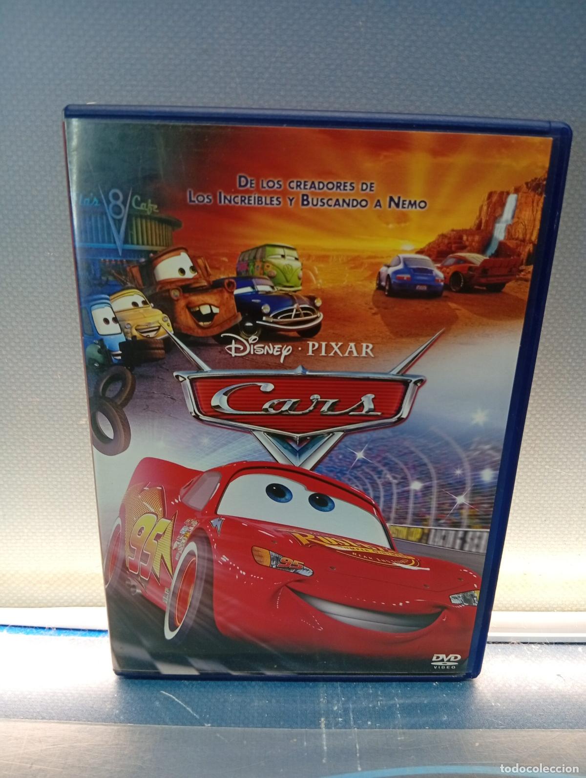 Cine: Dvd, Buen Estado, Cars