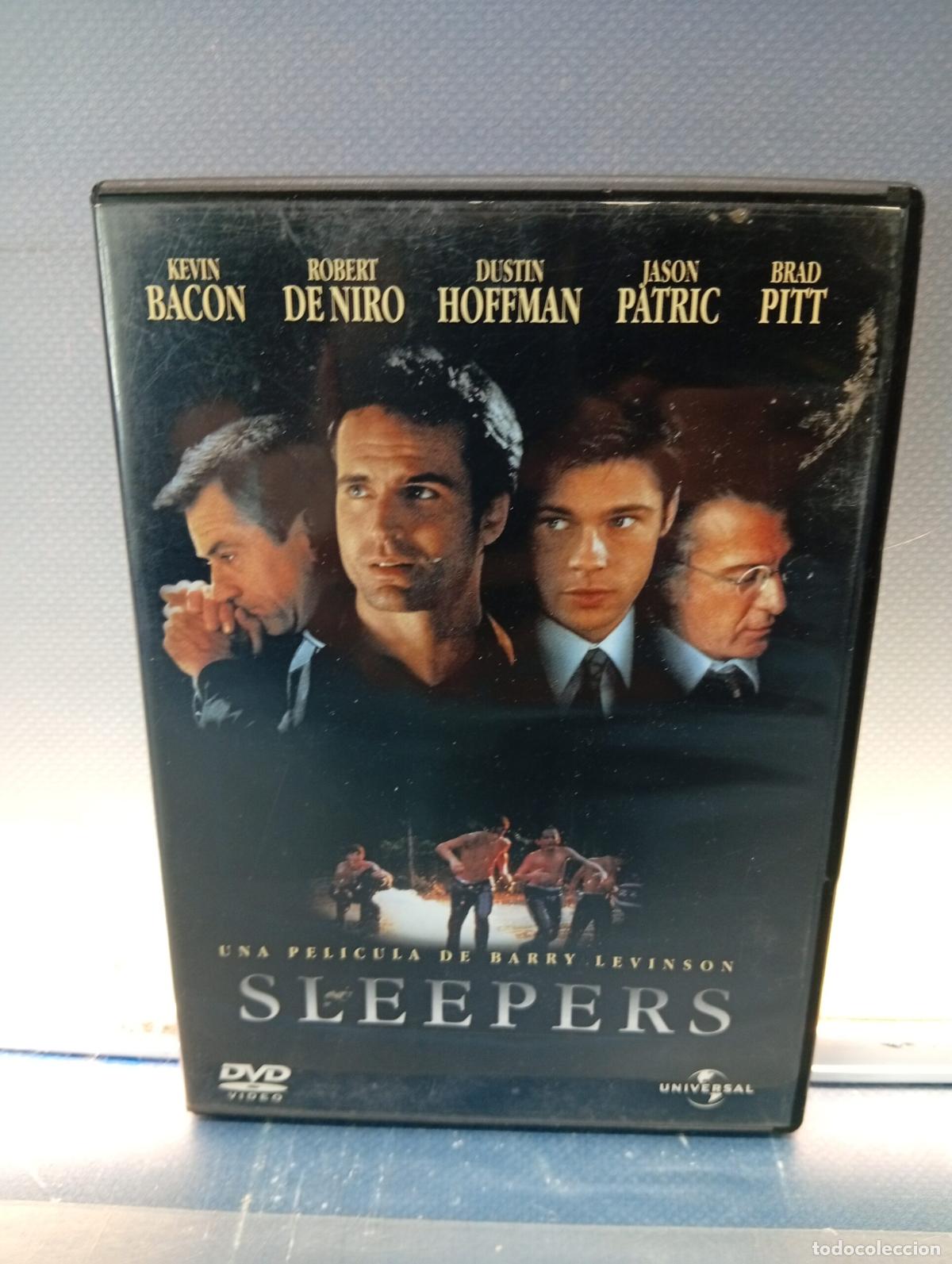 Cine: Dvd, Buen Estado, Sleepers