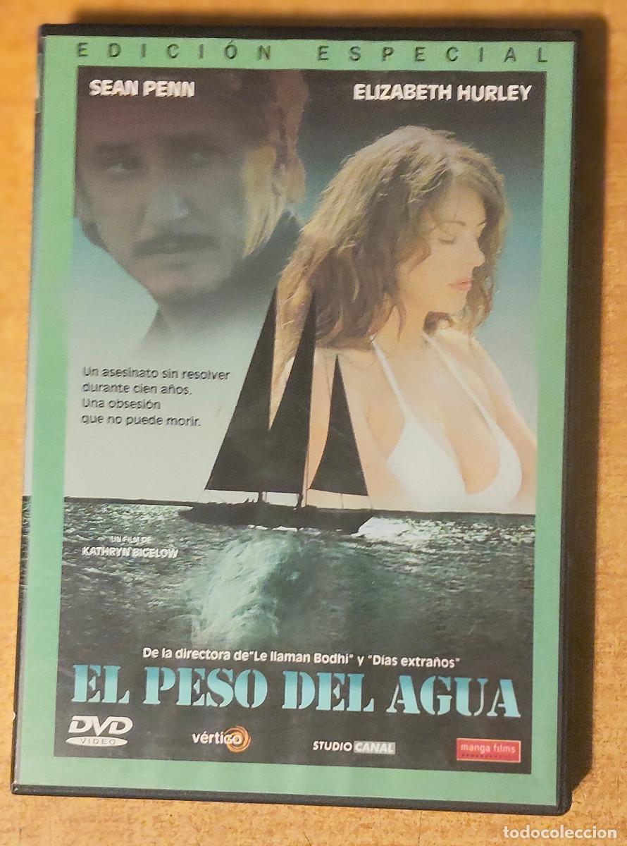 Cine: Sean Penn, Elizabeth Hurley, Catherine McCormack EL PESO DEL AGUA The Weight of Water 2000