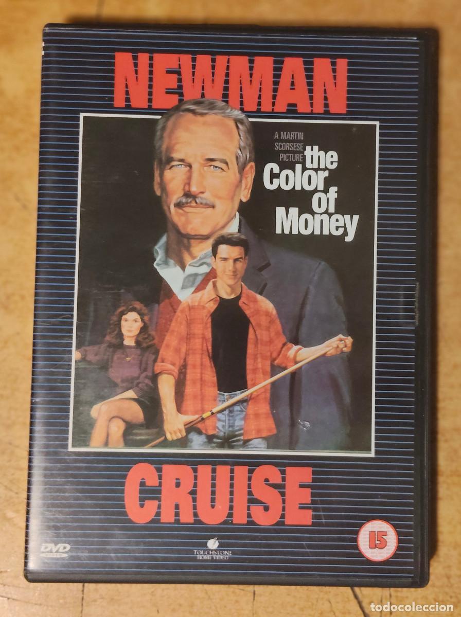 Cine: The Color of Money [DVD]