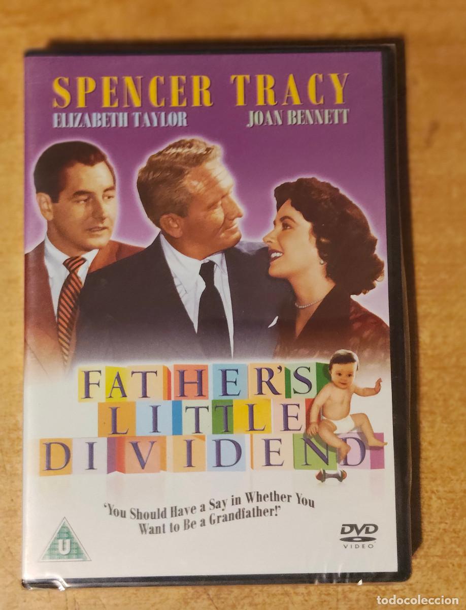 Cine: Father's Little Dividend