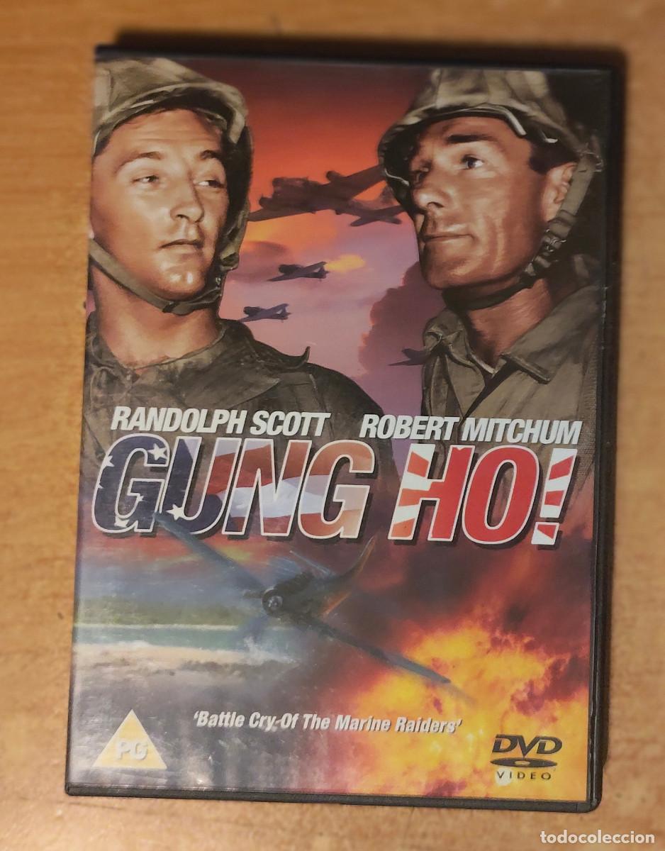 Cine: 'Gung Ho!': The Story of Carlson's Makin Island Raiders