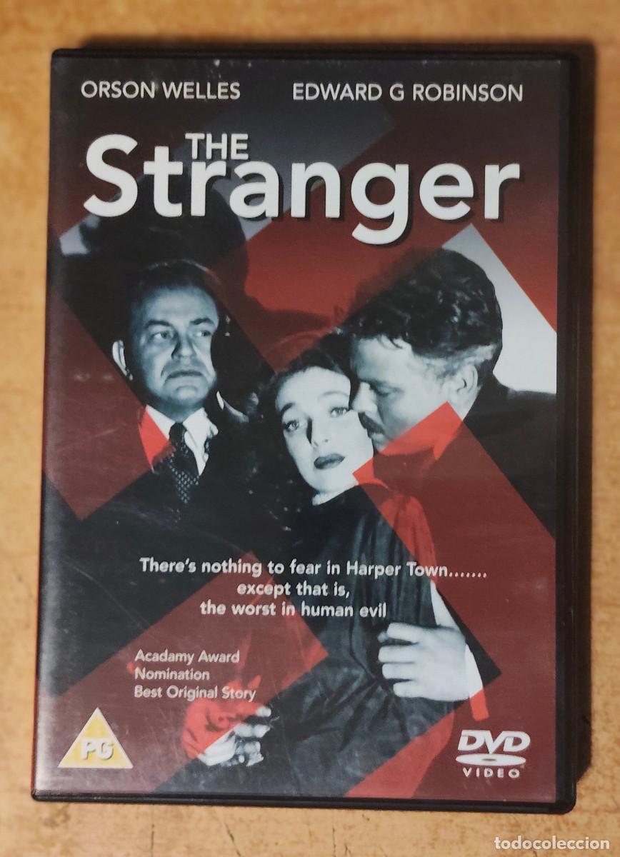Cine: Stranger [DVD] [1946]