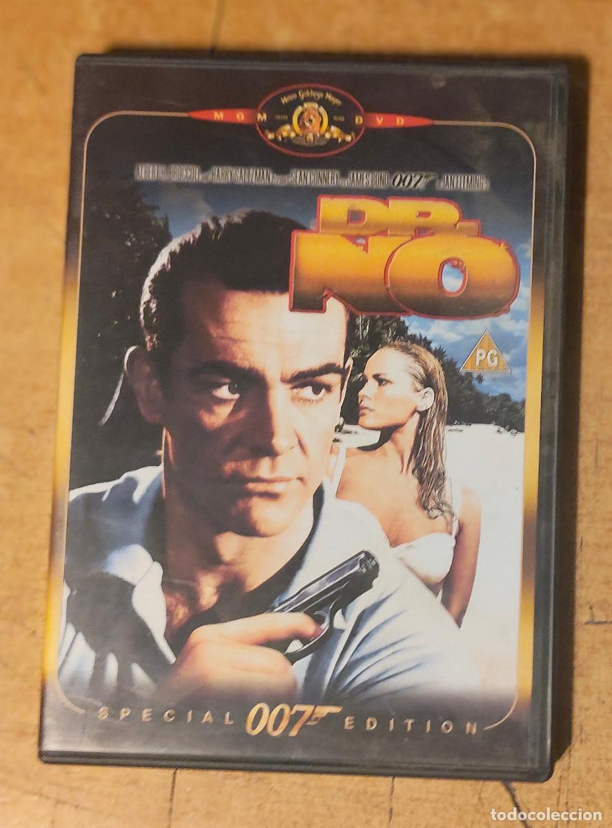 Cine: Dr.No [Reino Unido] [DVD]