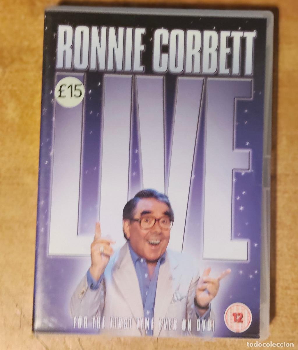 Cine: Ronnie Corbett-Live [Reino Unido] [DVD]
